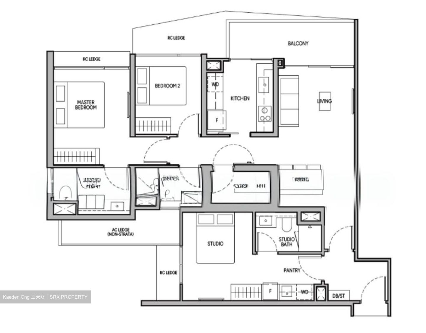 The Orie (D12), Condominium #574240651